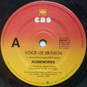 Noiseworks : Voice Of Reason (7", Single)