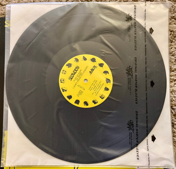 Slow Joy : A Joy So Slow At Times I Don't Think It's Coming (LP, Album)