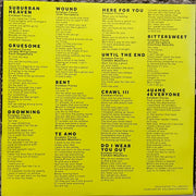 Slow Joy : A Joy So Slow At Times I Don't Think It's Coming (LP, Album)