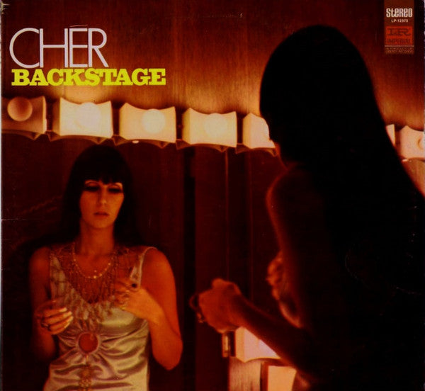 Chér* : Backstage (LP, Album)