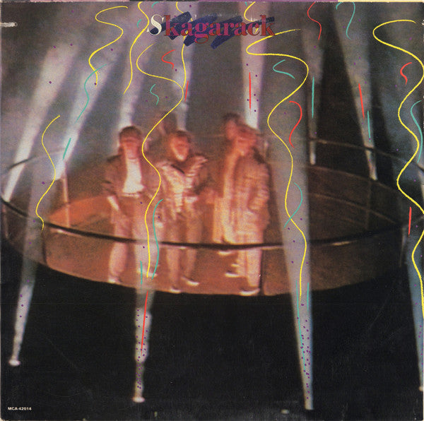 Skagarack : Skagarack (LP, Album, Glo)