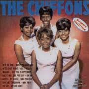 The Chiffons : The Chiffons (LP, Album, Mono)