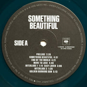 Miley Cyrus : Something Beautiful (LP, Album, Ltd, Sea)