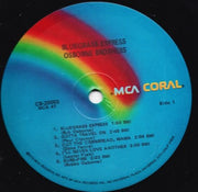 Osborne Bros.* : Bluegrass Express (LP, Comp, Glo)