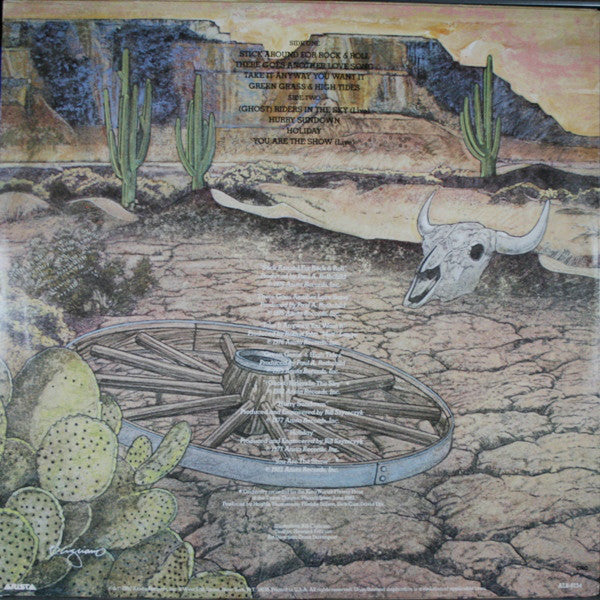 Outlaws : Greatest Hits Of The Outlaws, High Tides Forever (LP, Comp, Club)