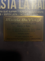Natalia Lafourcade : Hasta La Raíz (LP, RE, Bla)