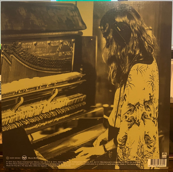 Natalia Lafourcade : Hasta La Raíz (LP, RE, Bla)