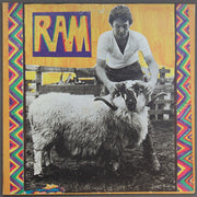 Paul & Linda McCartney : Ram (LP, Album, Los)