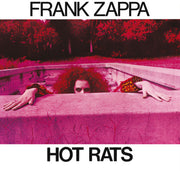 the album cover for Frank Zappa - Hot Rats [Vinyl]