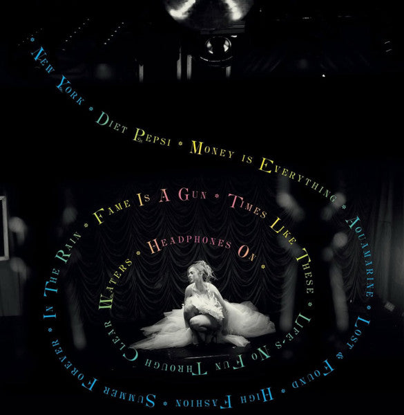 Addison Rae : Addison (LP, Album)