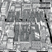the album cover for blink-182 - Neighborhoods [2 LP]