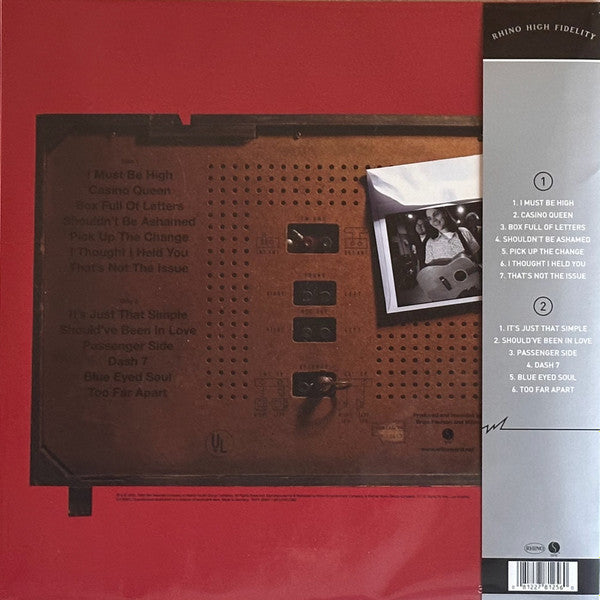 Wilco : A.M. (LP, Album, Ltd, Num, RE, 180)