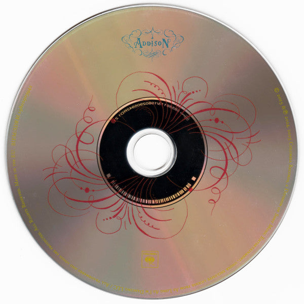 Addison Rae : Addison (CD, Album)