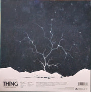 Ennio Morricone : John Carpenter's The Thing (LP, Album, RE, RM, Tra)
