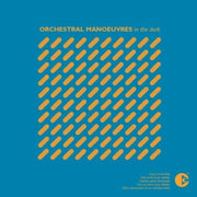 the album cover for Orchestral Manoeuvres in the Dark (O.M.D.) - Orchestral Manoeuvres In The Dark (Uk)