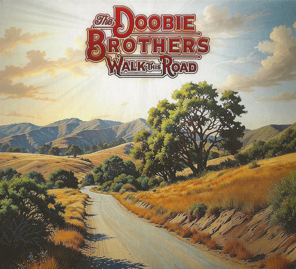 The Doobie Brothers : Walk This Road (CD, Album)