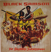 Wu-Tang Clan X Allah Mathematics : Black Samson, The Bastard Swordsman (2xCD, Album, Dlx)