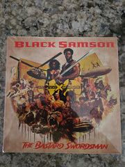 Wu-Tang Clan X Allah Mathematics : Black Samson, The Bastard Swordsman (2xCD, Album, Dlx)