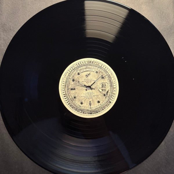 Mike (408) & Tony Seltzer : Pinball I And II (2xLP, Comp)