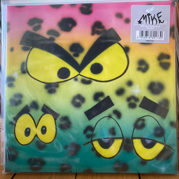 Mike (408) : Showbiz (2xLP)