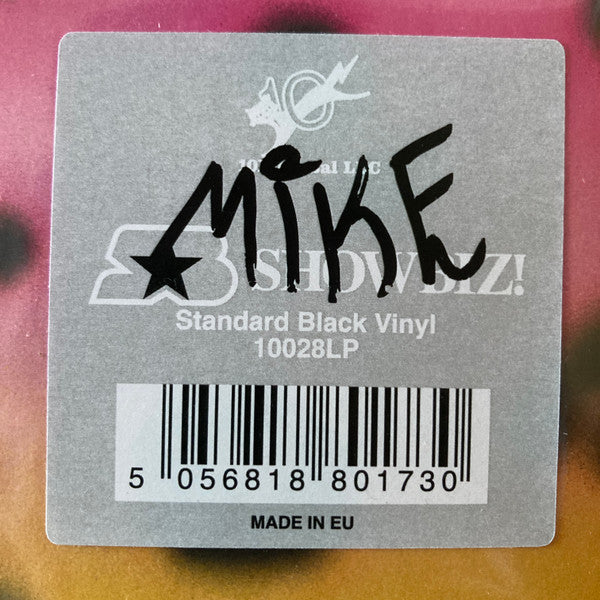 Mike (408) : Showbiz (2xLP)