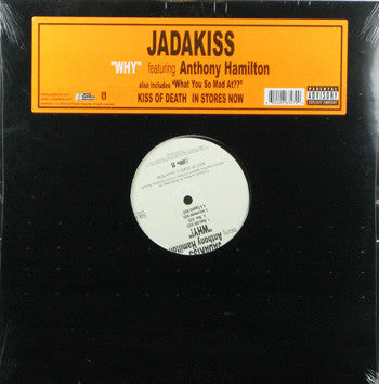 Jadakiss : Why! (12")