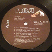 Dolly Parton : 9 To 5 And Odd Jobs (LP, Album, RE, Ind)