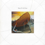 the album cover for Sting - The Soul Cages [LP]