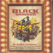Wu-Tang* X Mathematics* : Black Samson, The Bastard Swordsman (LP, Album, 180)