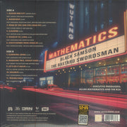 Wu-Tang* X Mathematics* : Black Samson, The Bastard Swordsman (LP, Album, 180)