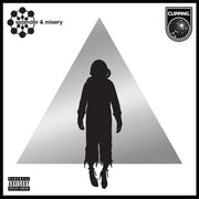 the album cover for clipping. - Splendor & Misery [LP]