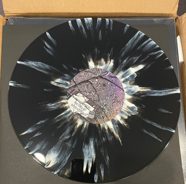 Suicide Cages : Live Without (12", EP, Bla)