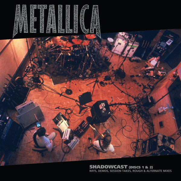 Metallica : Load  (Box, Dlx, Ltd, Num + 2xLP, Album, RE, RM + 7", Sin)