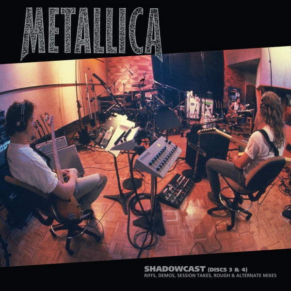 Metallica : Load  (Box, Dlx, Ltd, Num + 2xLP, Album, RE, RM + 7", Sin)