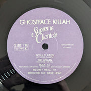 Ghostface Killah : Supreme Clientele (2xLP, Album, RE)