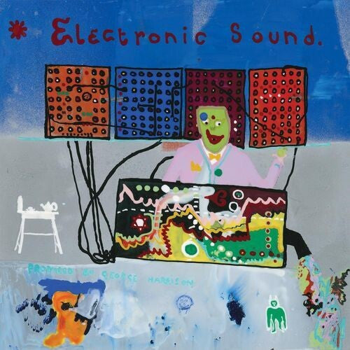 George Harrison : Electronic Sound (CD, Album, RE)