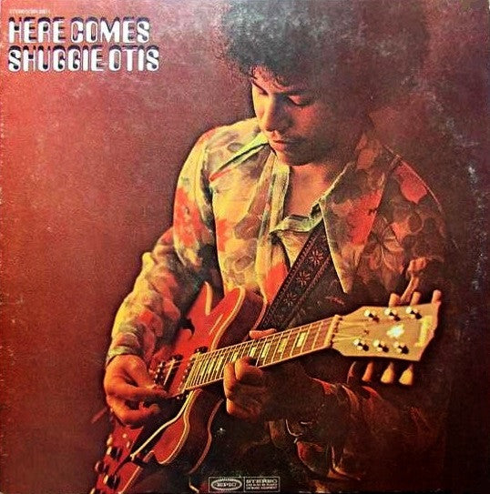 Shuggie Otis : Here Comes Shuggie Otis (LP, Album, Pit)
