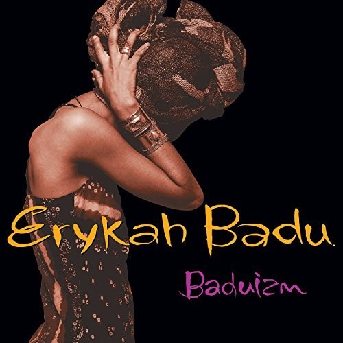 Erykah Badu - Baduizm (Mint (M)) Hip Hop, Funk / Soul (2xLP, Album, RE, Gat)