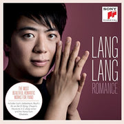 the album cover for Beethoven / - Romance