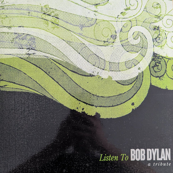 Various : Listen To Bob Dylan (A Tribute) (2xLP, Comp, Gre)