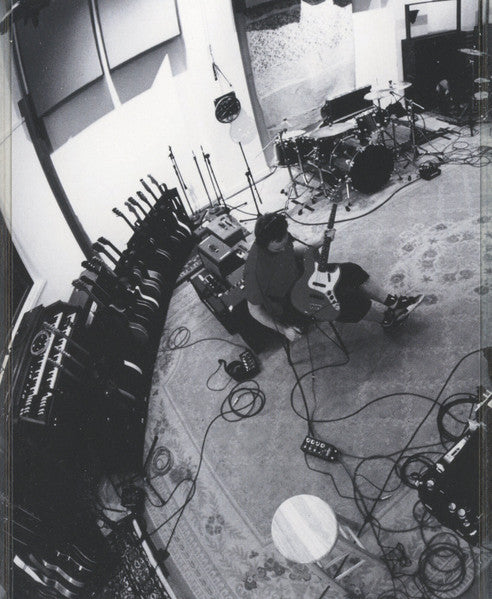 Pearl Jam : Binaural (Blu-ray, Blu-ray-A, Album, RE, RM, Multichannel)
