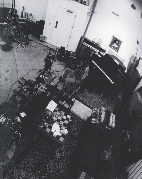Pearl Jam : Binaural (Blu-ray, Blu-ray-A, Album, RE, RM, Multichannel)