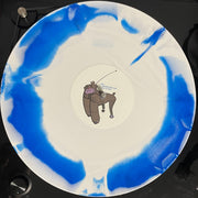 Gorillaz : Tomorrow Comes Today (12", EP, Ltd, RE, Whi)