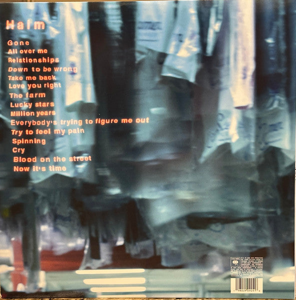 Haim (2) : I Quit (2xLP, Album, Sil)
