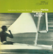 Herbie Hancock : Maiden Voyage (LP, Album, RE, All)