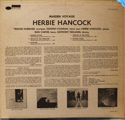 Herbie Hancock : Maiden Voyage (LP, Album, RE, All)