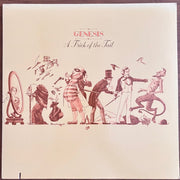 Genesis : A Trick Of The Tail (LP, Album, RE, SP )
