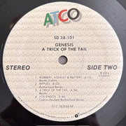 Genesis : A Trick Of The Tail (LP, Album, RE, SP )