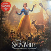 Benj Pasek & Justin Paul (5) : Disney's Snow White (Original Motion Picture Soundtrack) (LP, App)