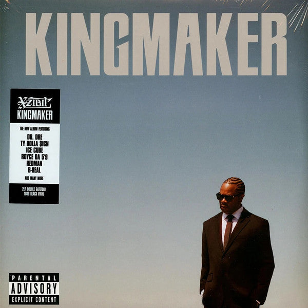 Xzibit : Kingmaker (2xLP, Album)
